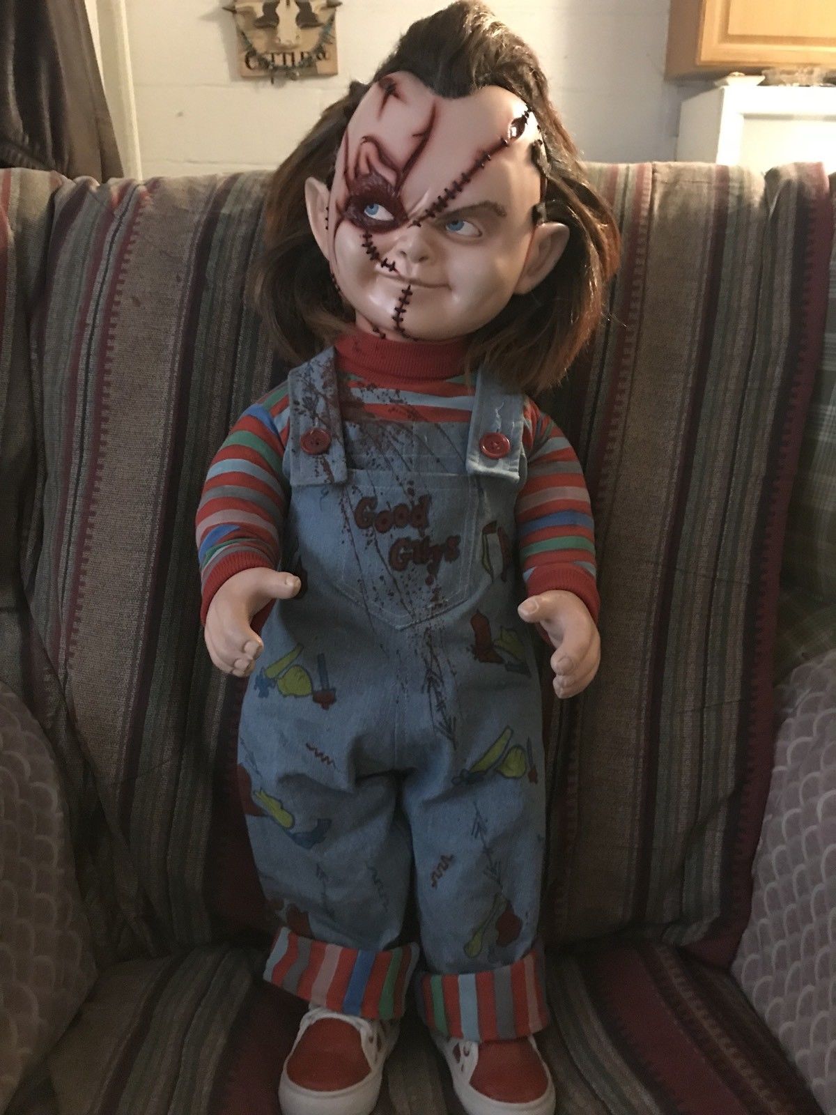 Chucky : Les pièces les plus chers sur eBay !